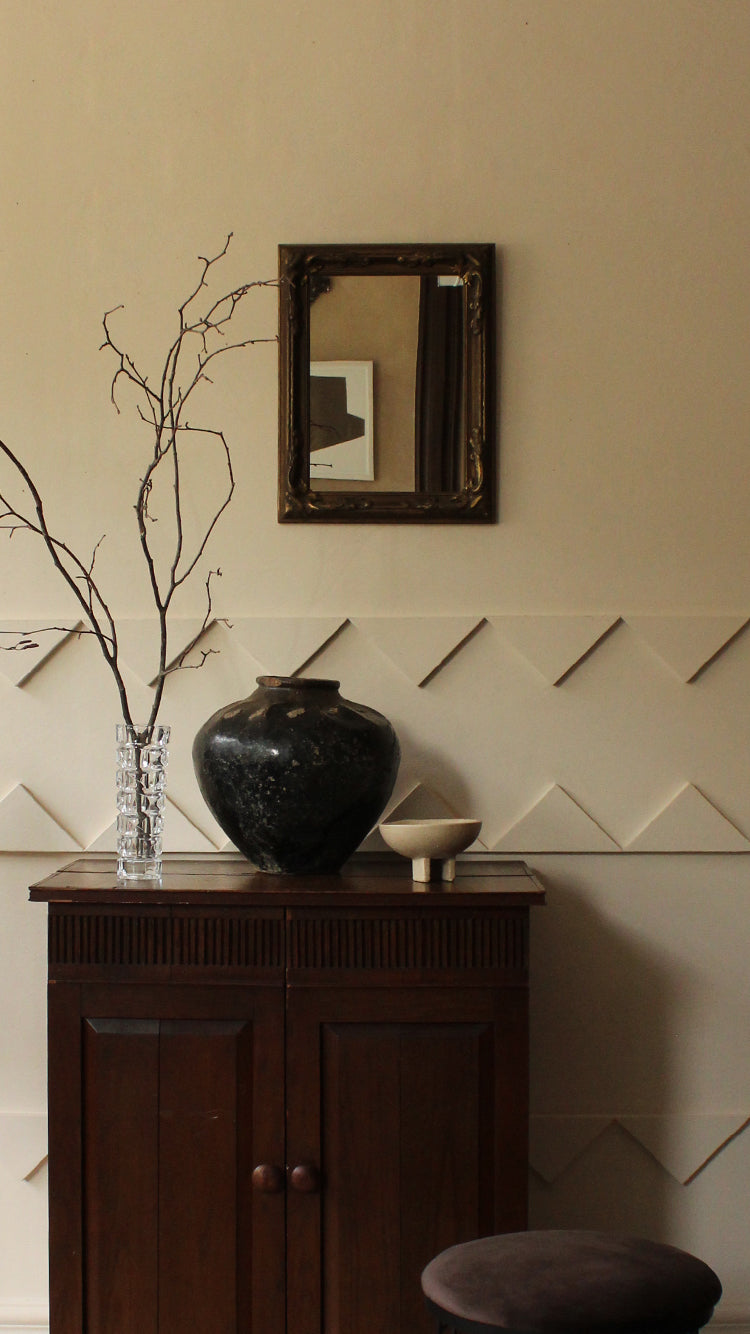 Antique Wall Mirror