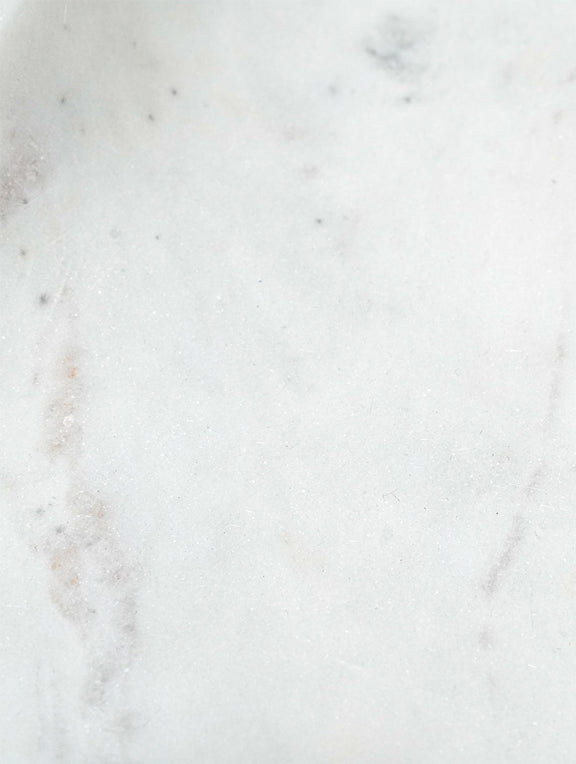Fresnedo Marble Footed Tray