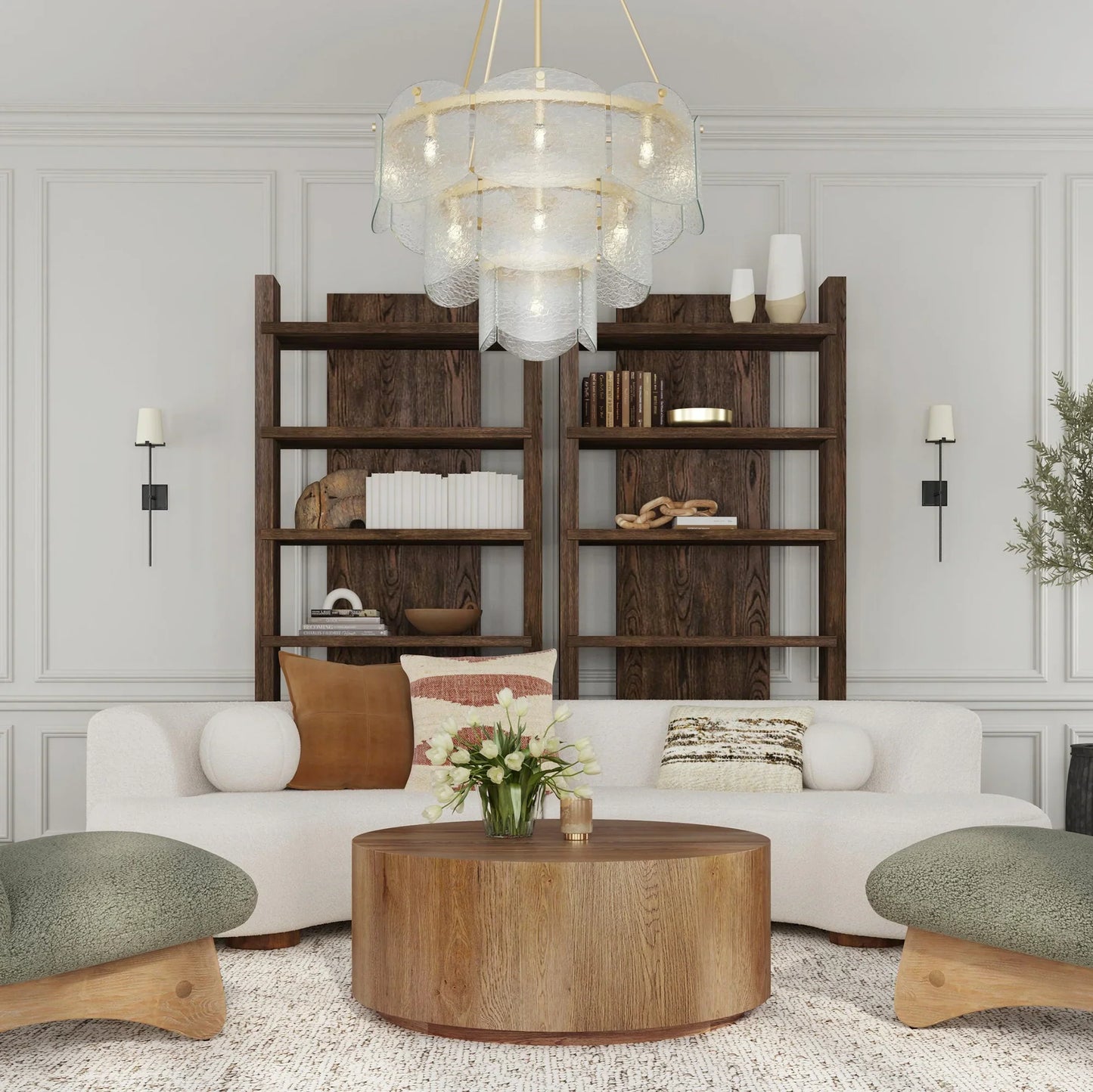 Bailleul Bookcase