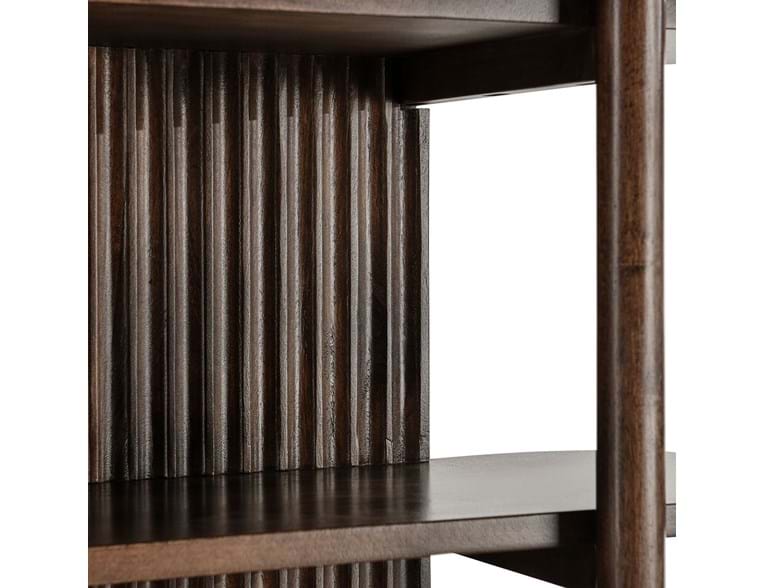 Glenrose Bookcase