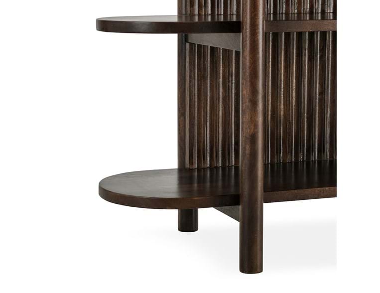 Glenrose Bookcase
