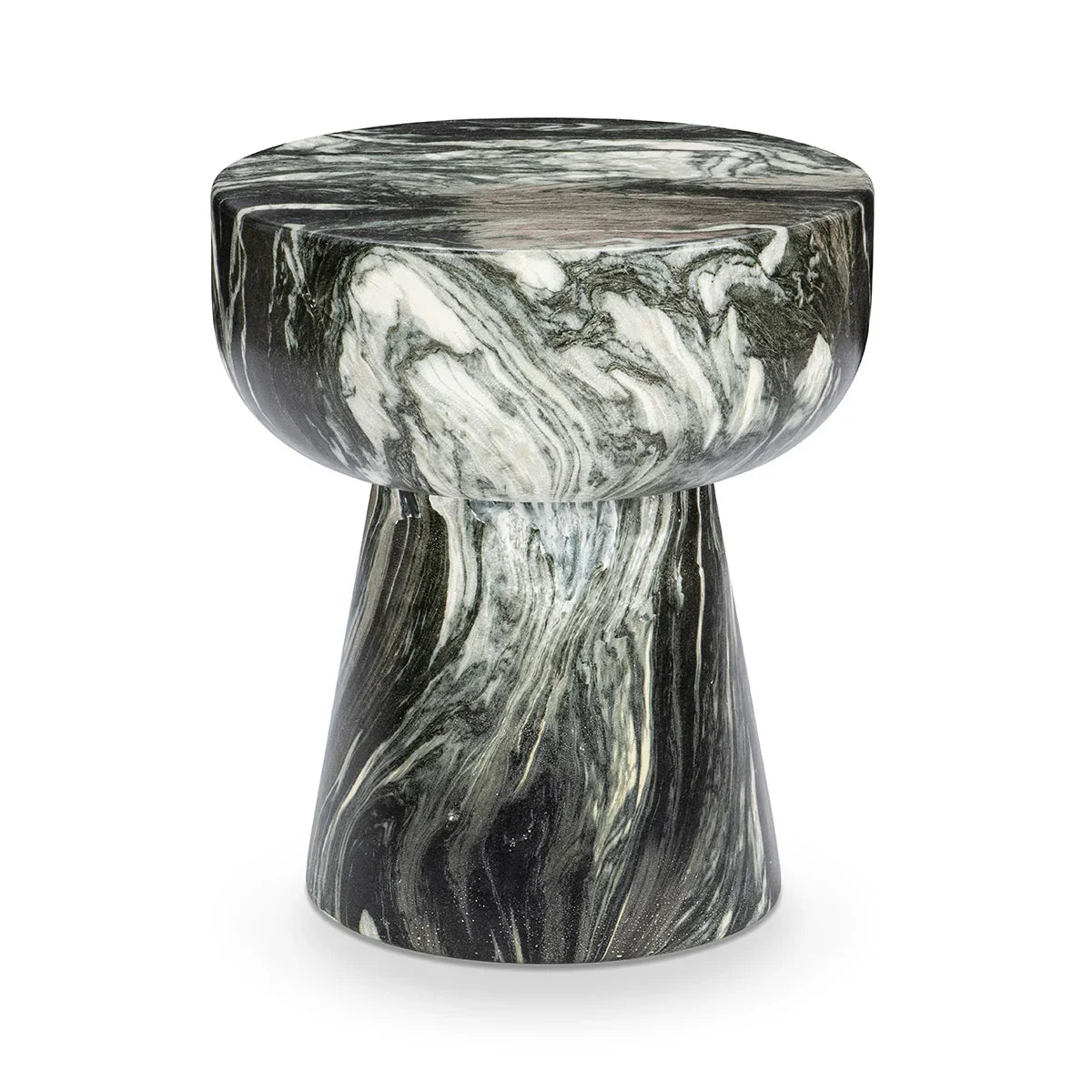 Forestic Accent Table