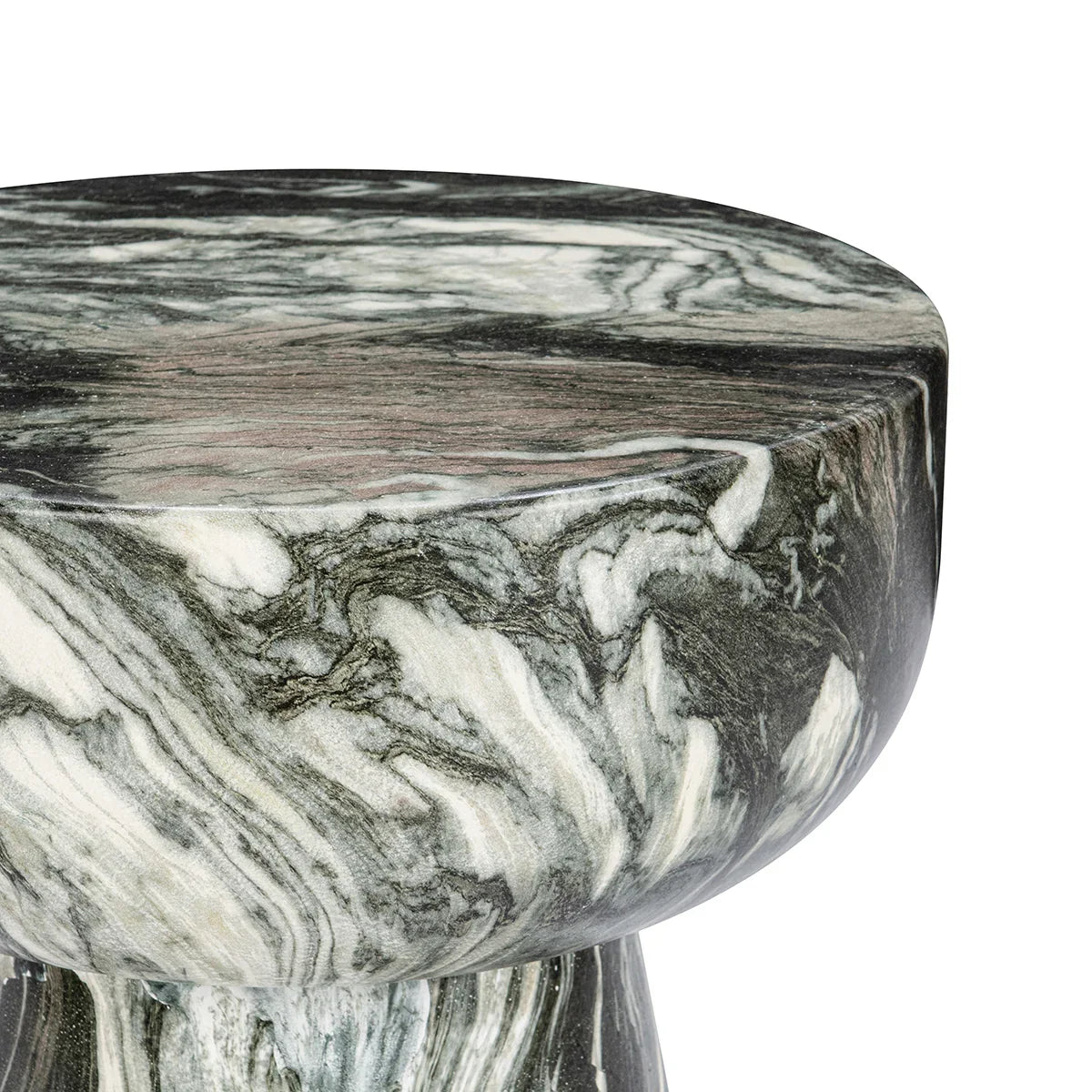 Forestic Accent Table