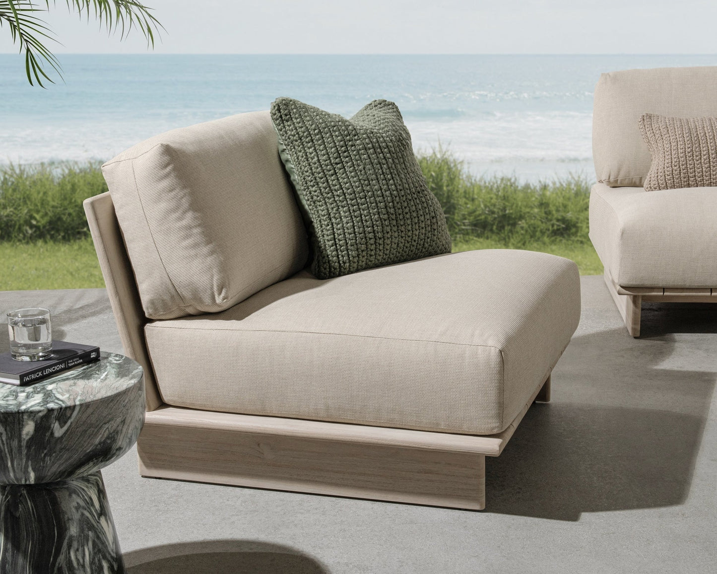 Costiera Outdoor Chair
