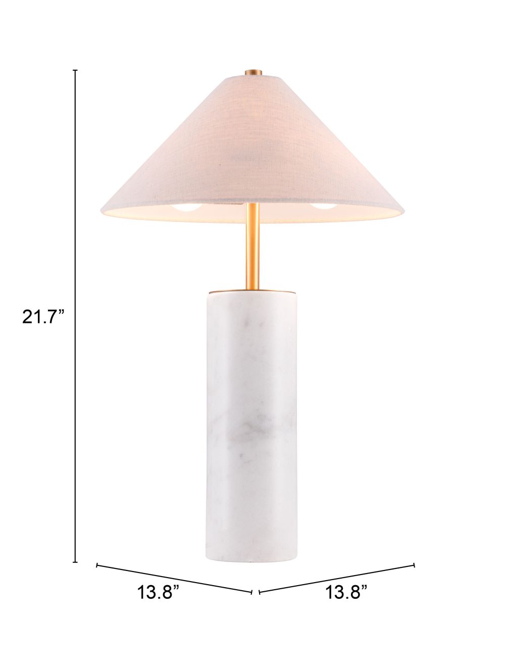Chiara Table Lamp