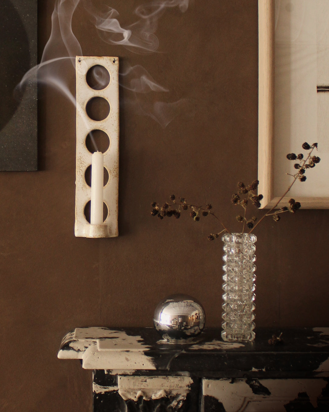 Bettencourt Studio Ceramic Sconce