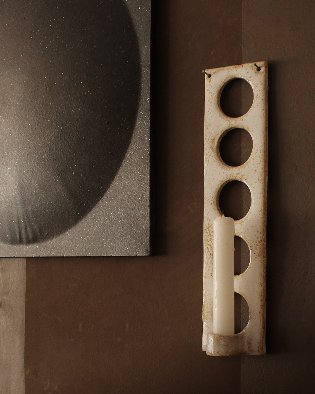 Bettencourt Studio Ceramic Sconce