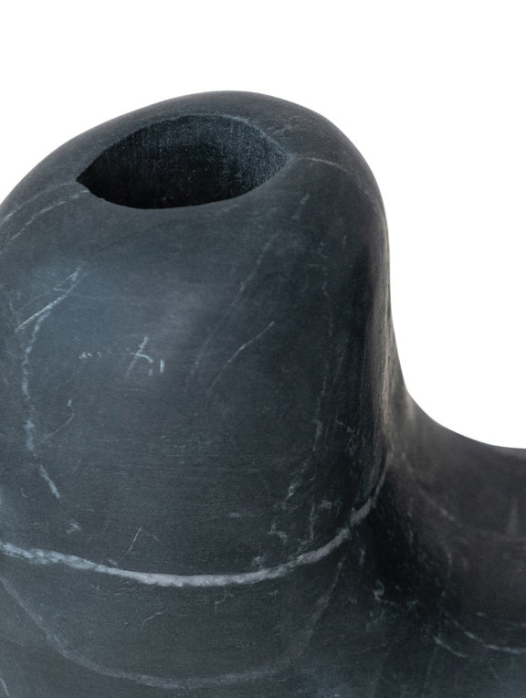 Escalus Marble Vase