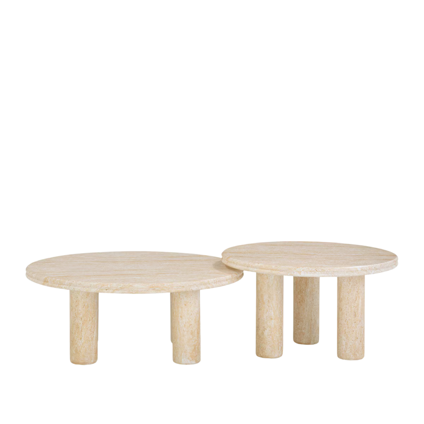 Kimbanda Nesting Coffee Tables