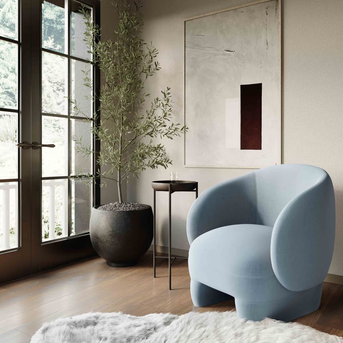 Bordeira Accent Chair