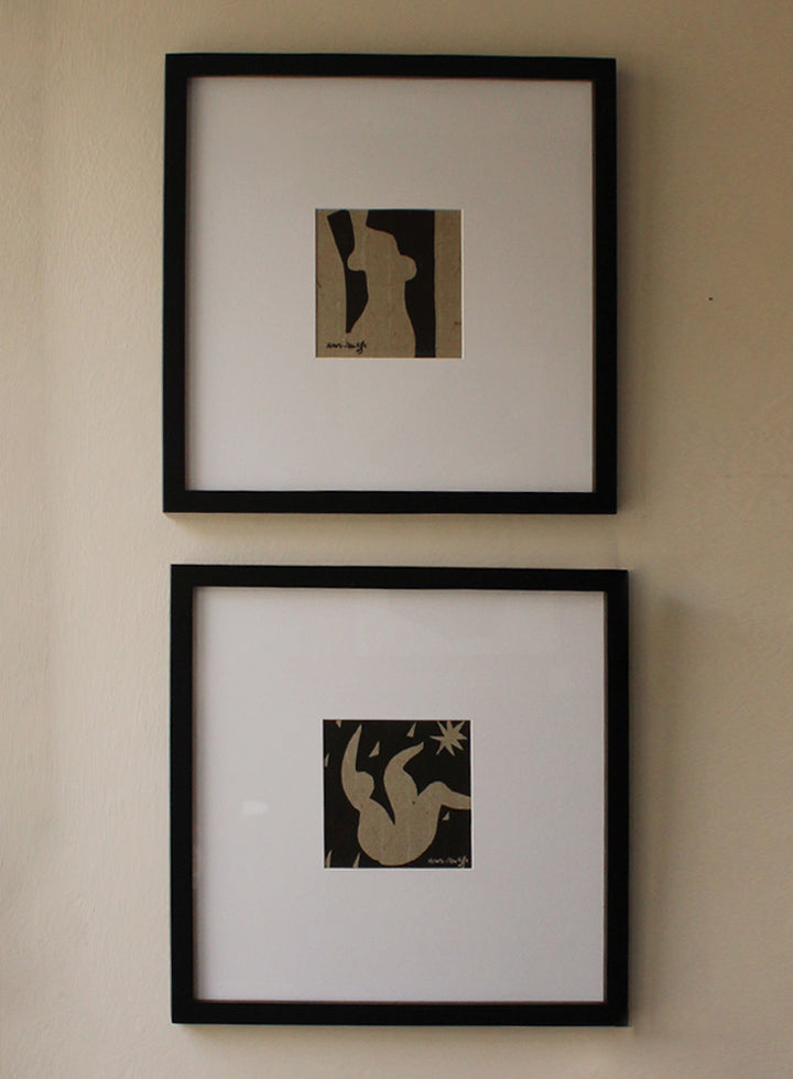 Henri Matisse Figural Framed Prints