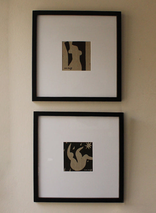 Henri Matisse Figural Framed Prints