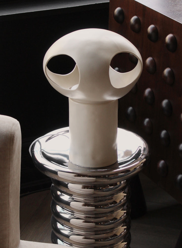 Fumasse Stoneware Table Lamps