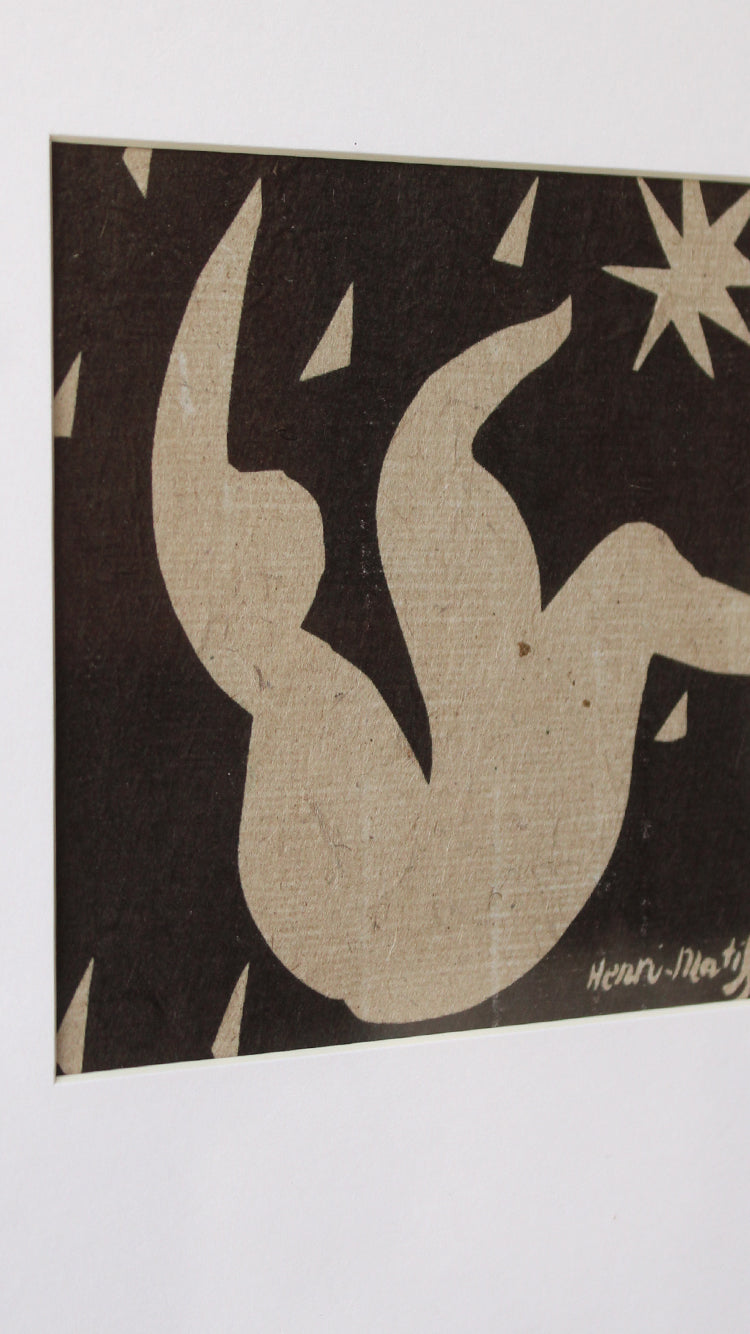 Henri Matisse Figural Framed Prints