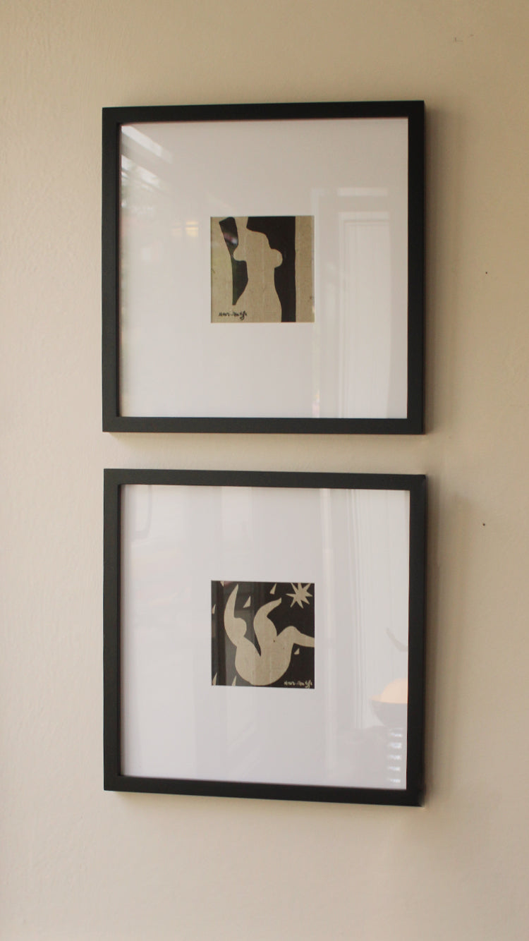 Henri Matisse Figural Framed Prints
