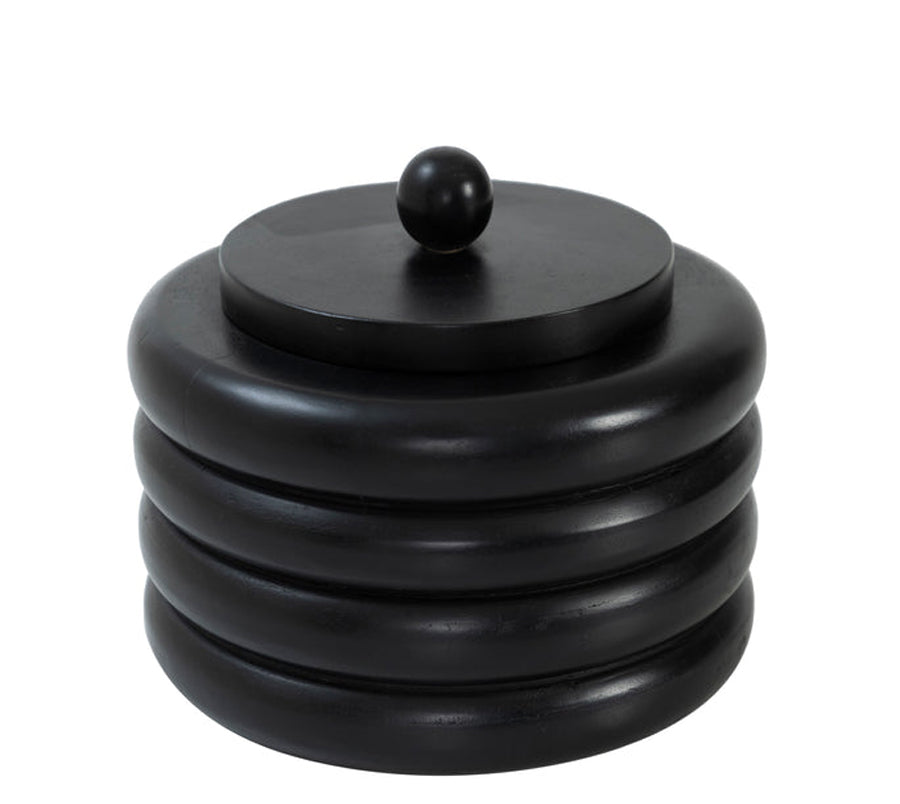 Rennes Lidden Wooden Box