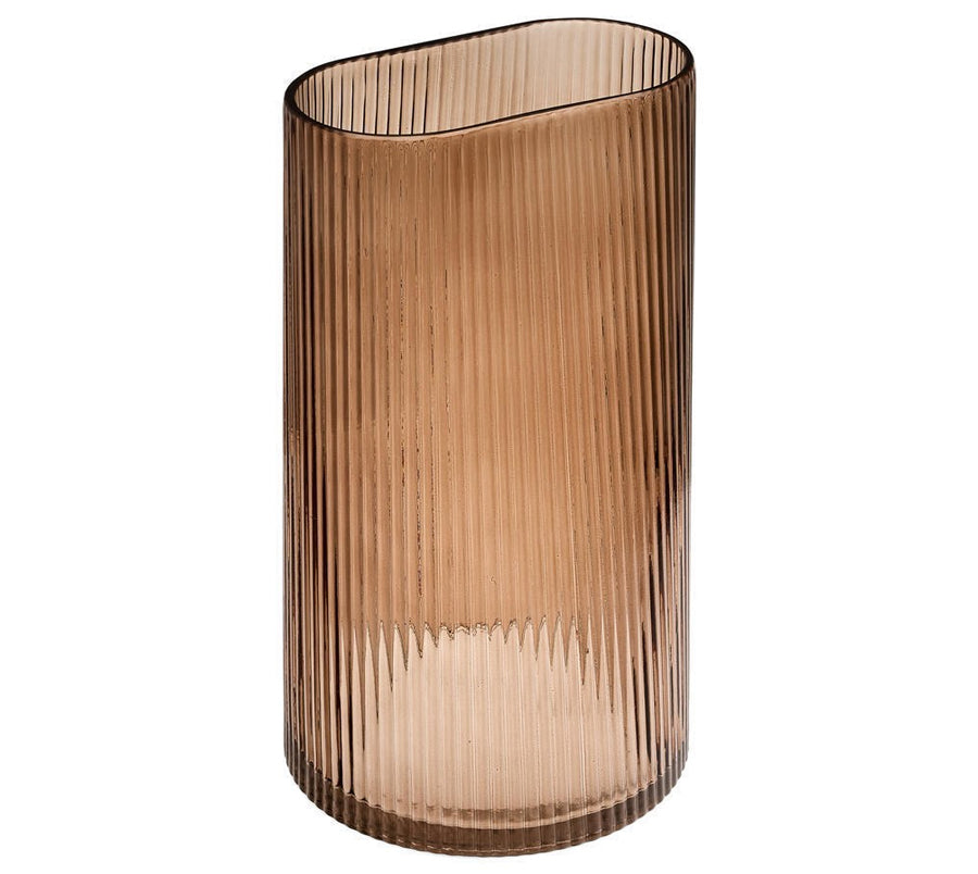Chapitre Glass Vase
