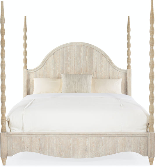 Avelar Poster Bed