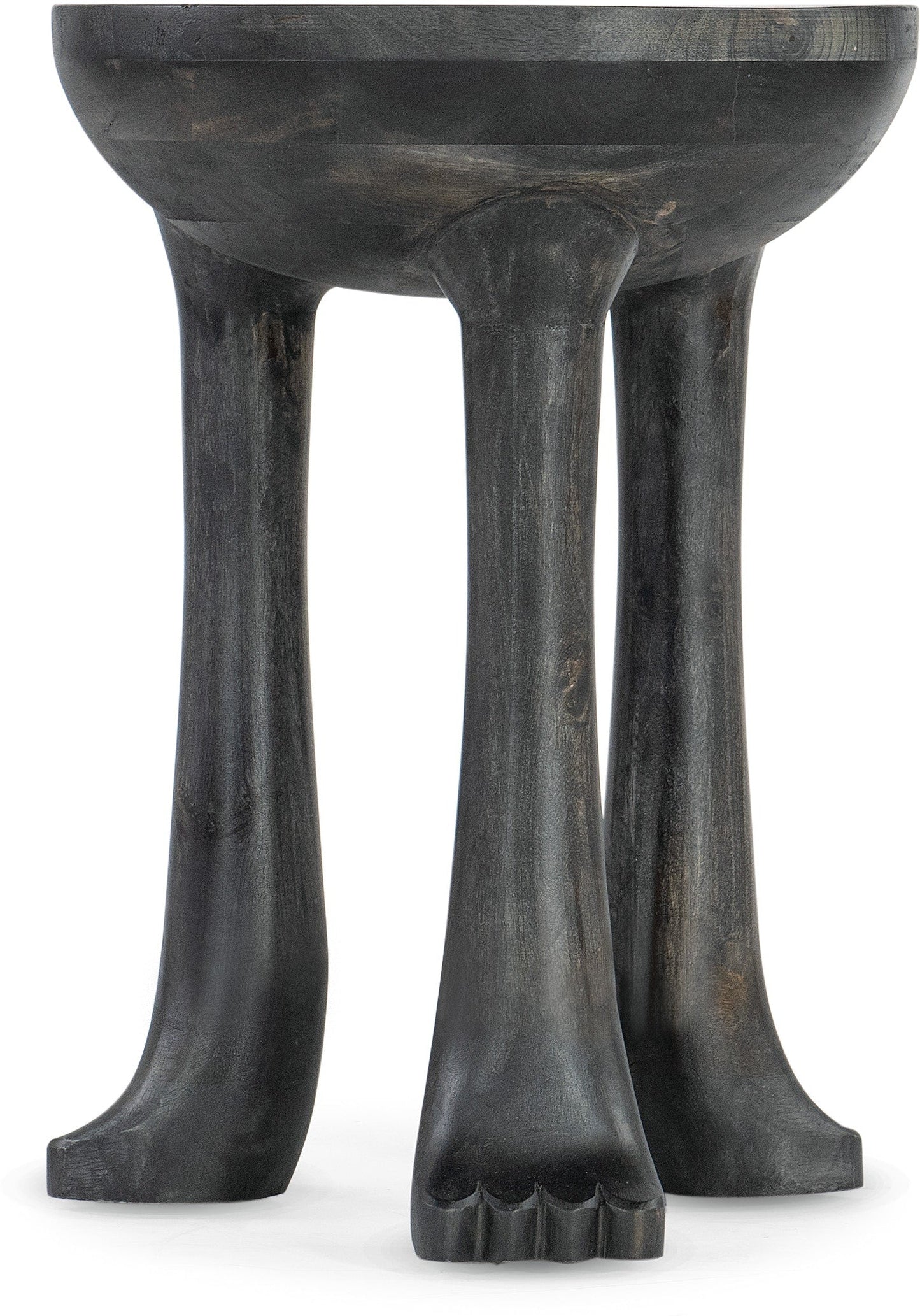 Sable Footed Table