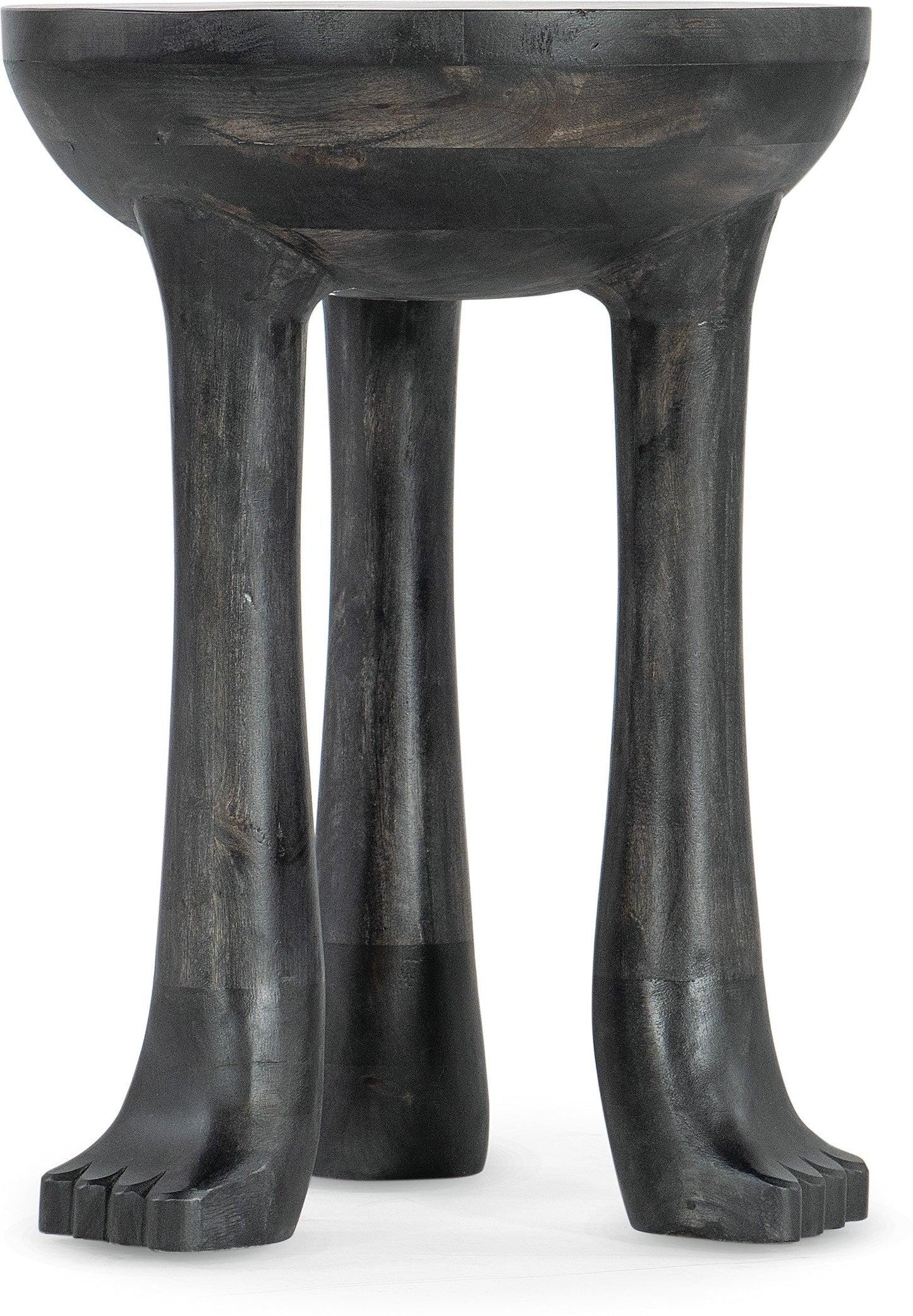 Sable Footed Table