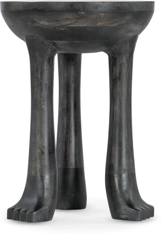 Sable Footed Table
