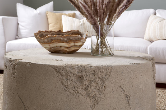 Monti Round Coffee Table