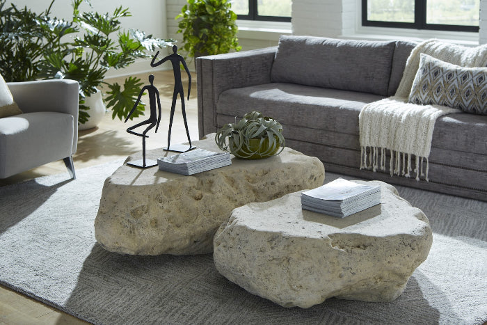 Bedrock Coffee Table
