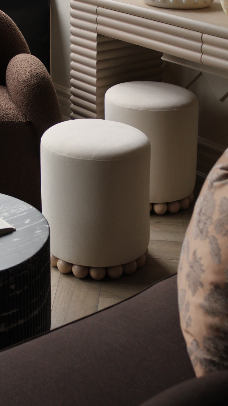 Merrien Ottoman