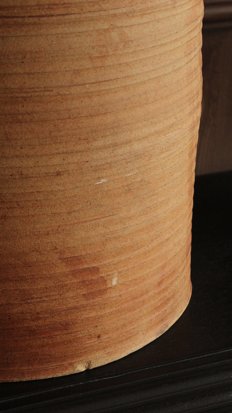 Large Vintage Studio Pottery Table Lamp