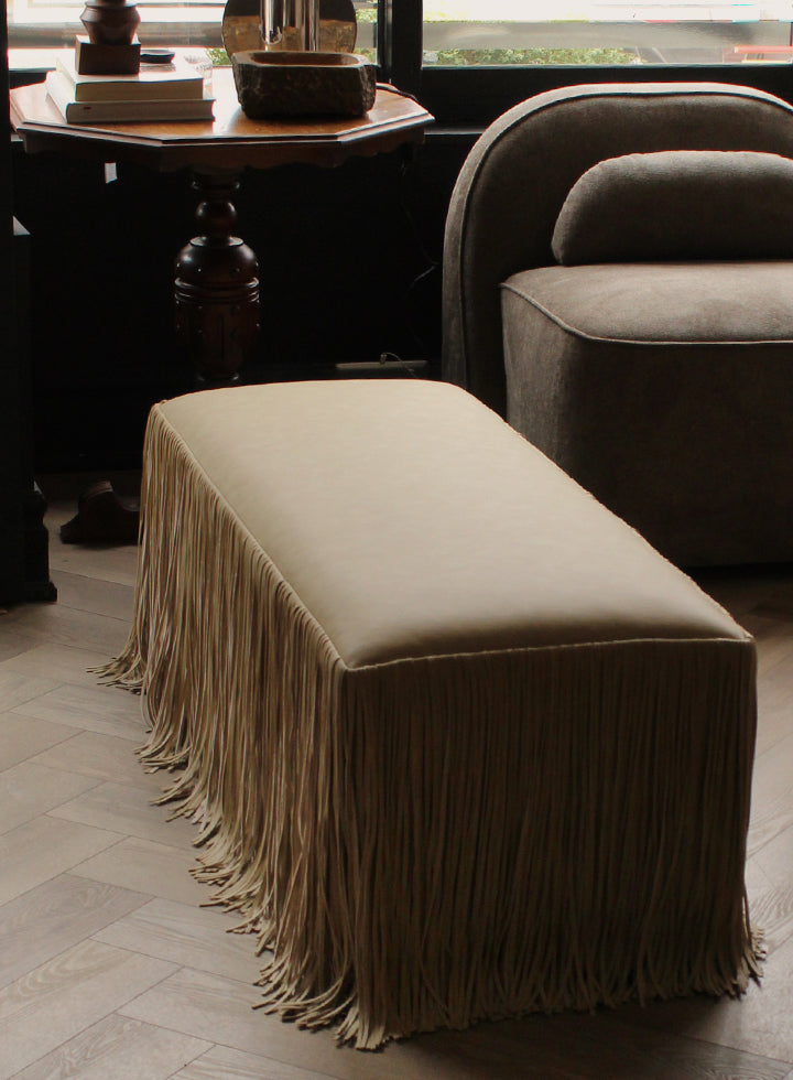 Florencio Shag Bench