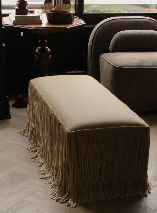 Florencio Shag Bench