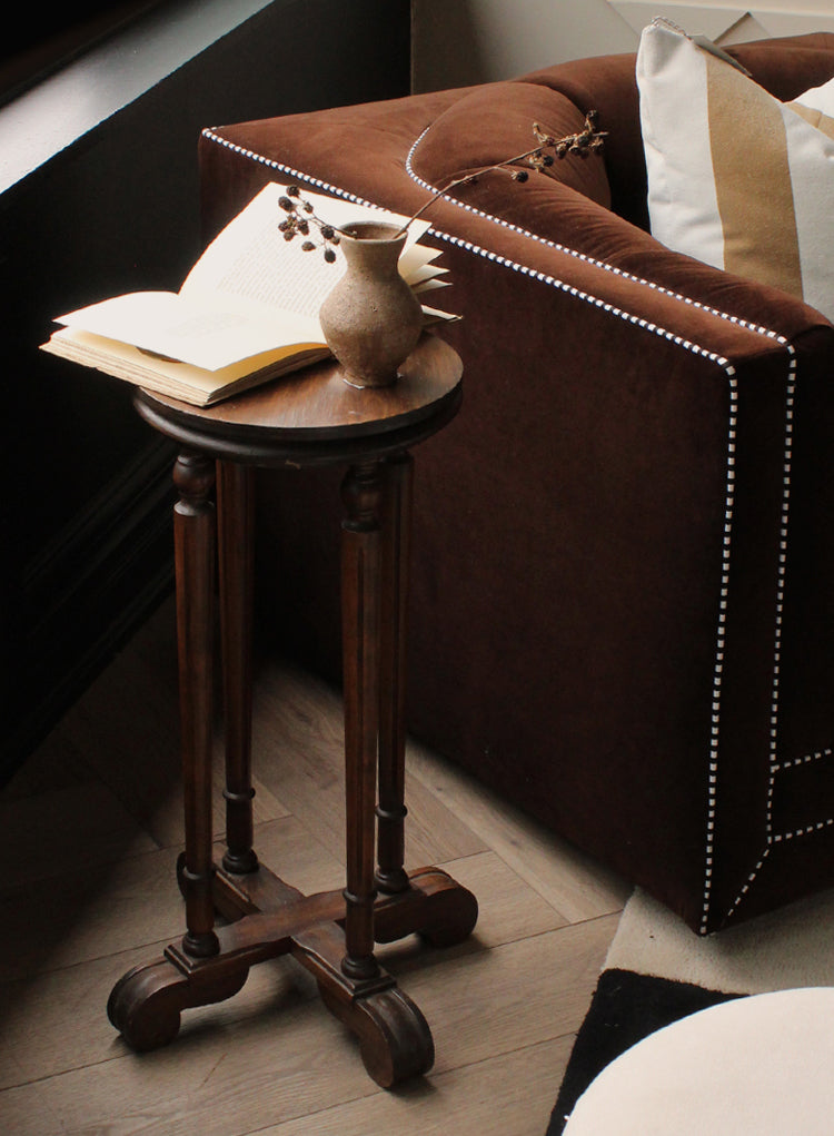 Antique Wooden Side Table