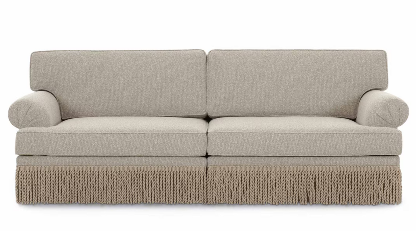 Ontoria Fringe Sofa