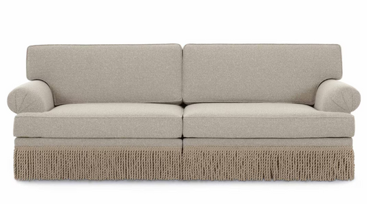 Ontoria Fringe Sofa