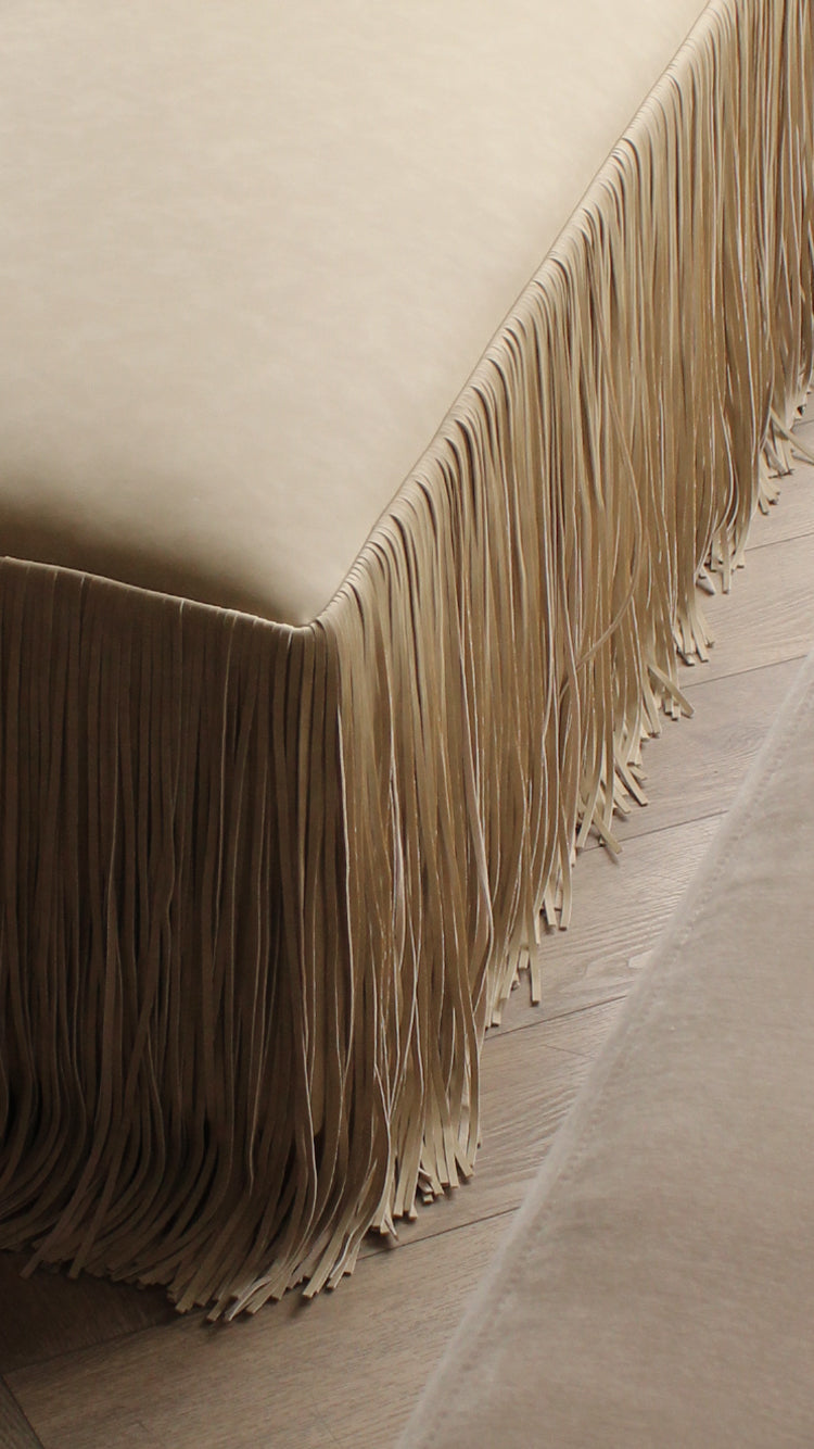 Florencio Shag Bench