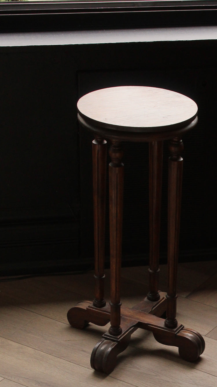 Antique Wooden Side Table