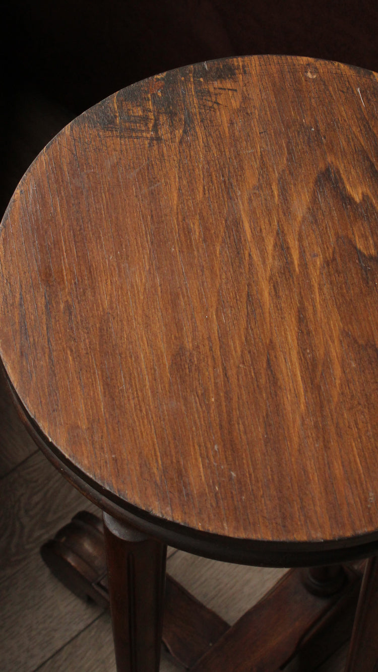 Antique Wooden Side Table