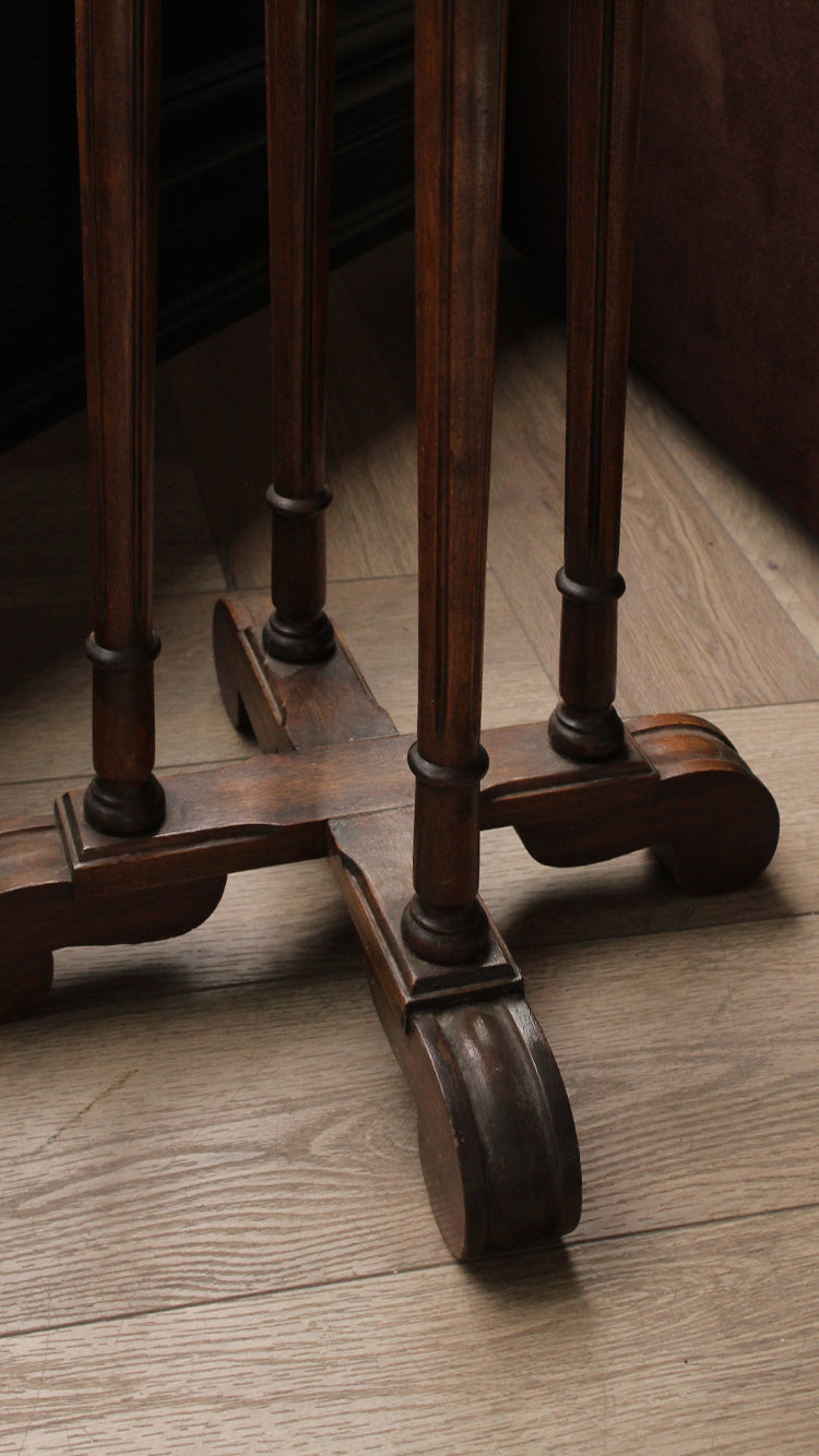 Antique Wooden Side Table