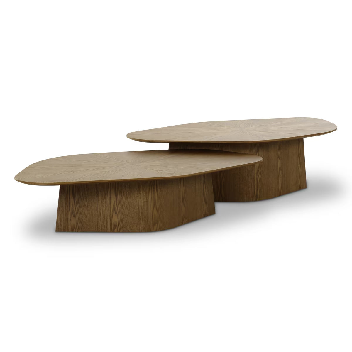 Andante Coffee Table Pair