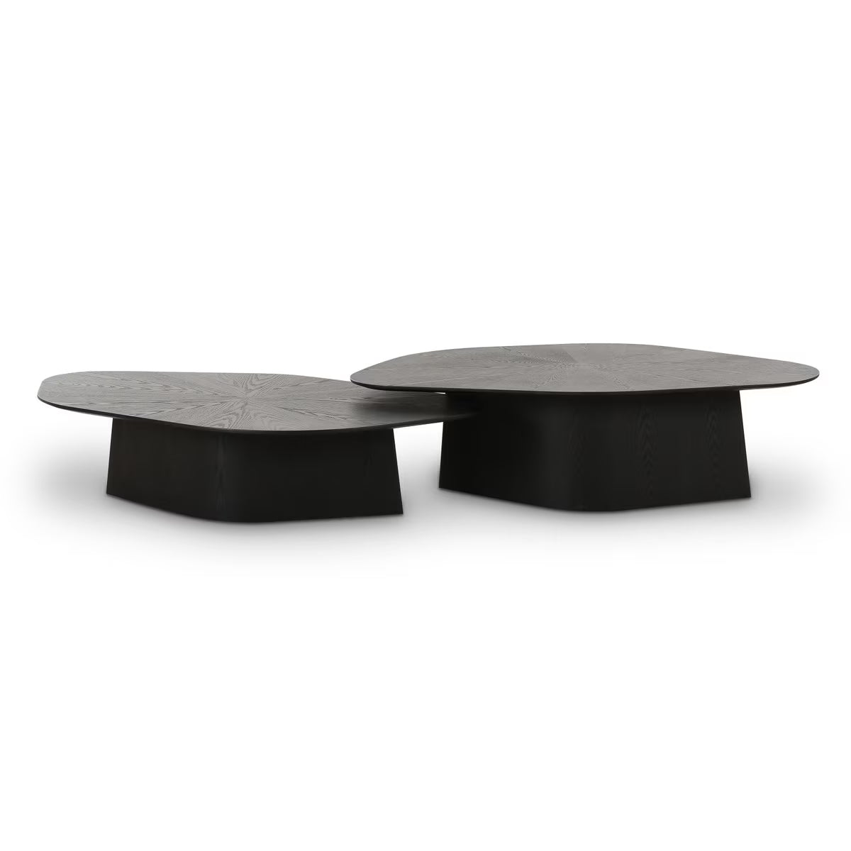 Andante Coffee Table Pair