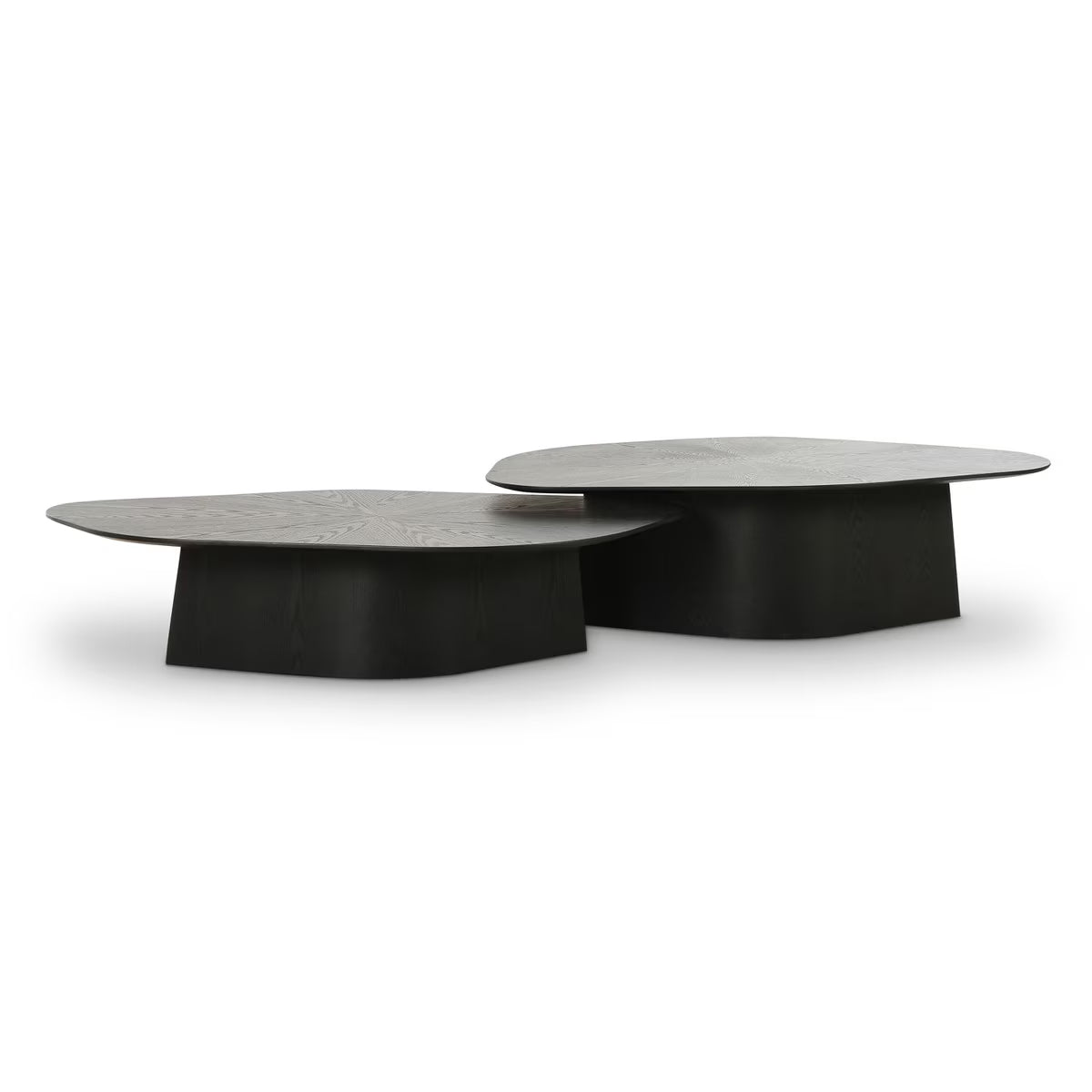 Andante Coffee Table Pair