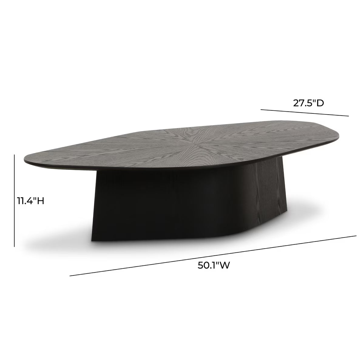 Andante Coffee Table Pair
