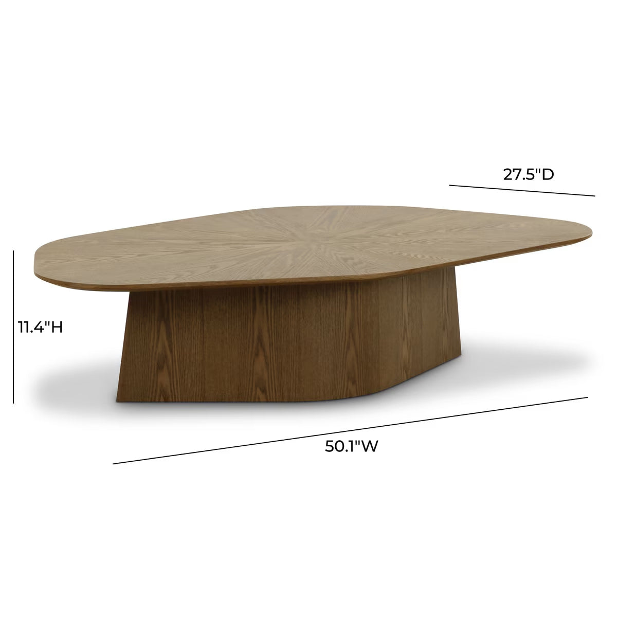 Andante Coffee Table Pair