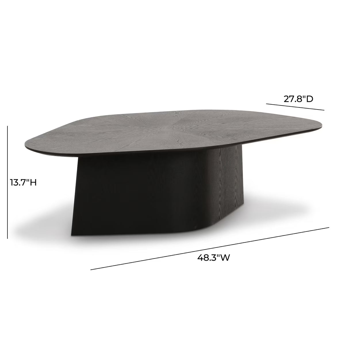 Andante Coffee Table Pair