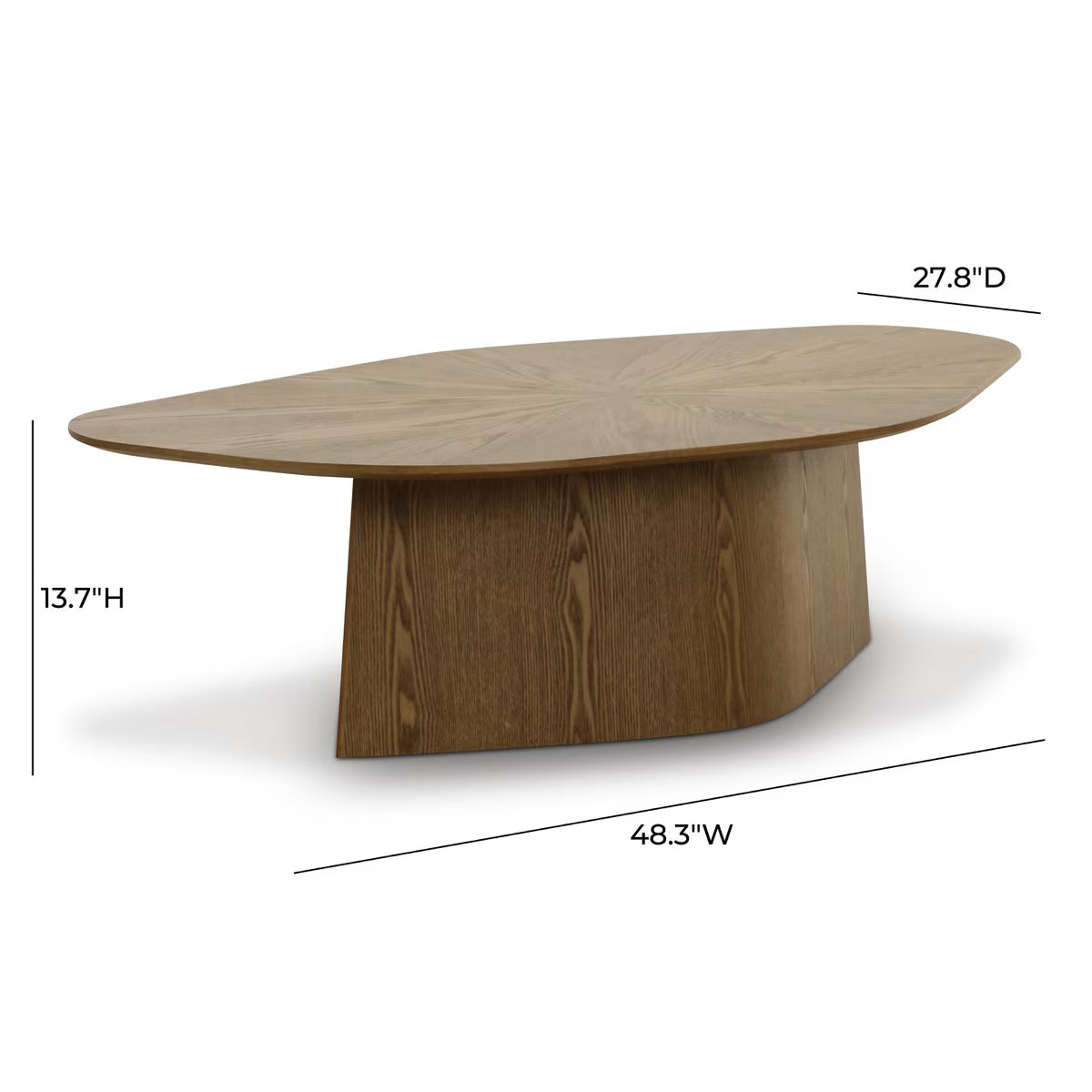 Andante Coffee Table Pair