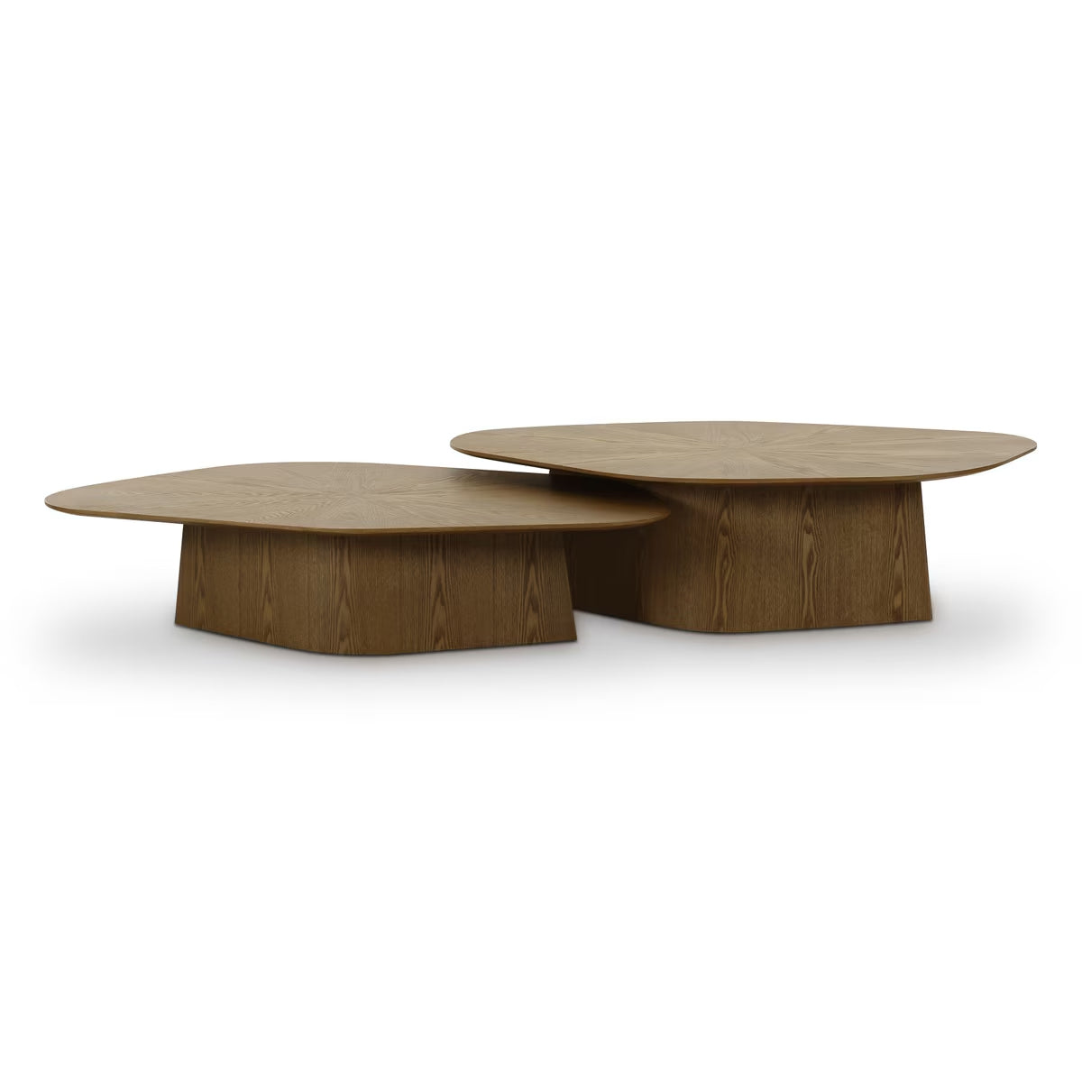 Andante Coffee Table Pair