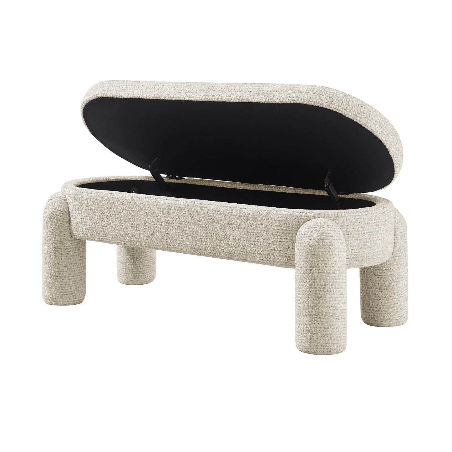 Auxerre Storage Bench