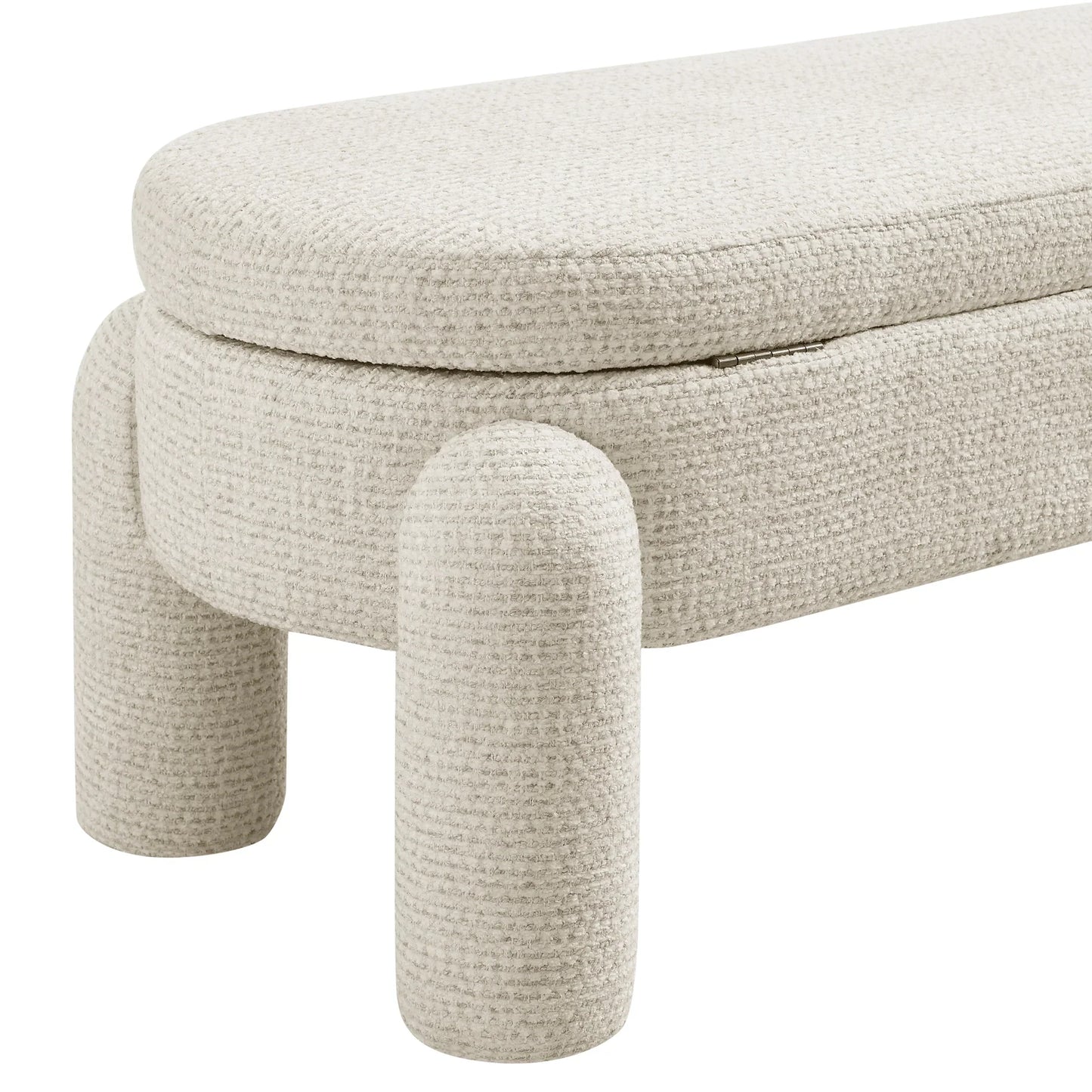 Auxerre Storage Bench