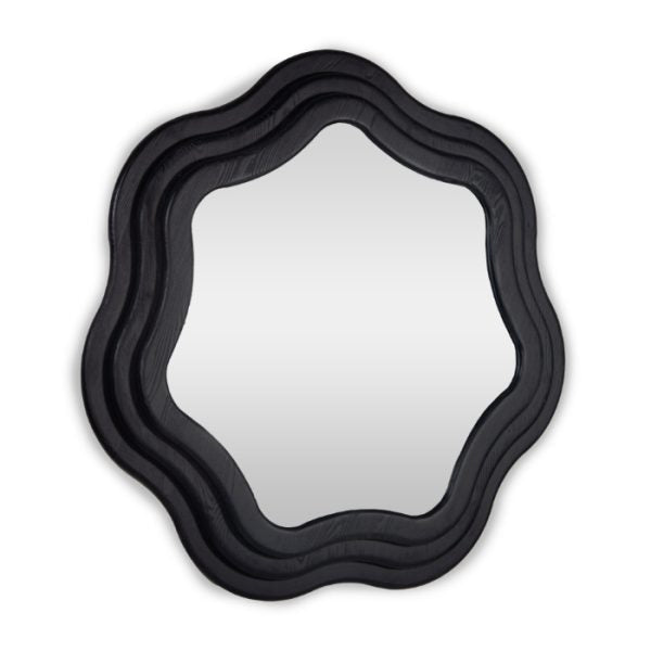 Sutter Round Mirror