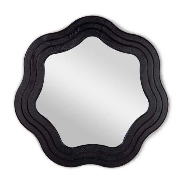 Sutter Round Mirror